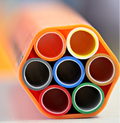 7WAY HDPE UTILITY DUCT FOR SMART CITIES